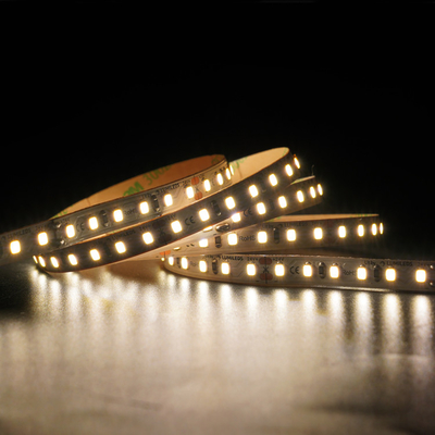 High CRI Lumileds LED Strip Lights 2700k 2835 120LEDs / M Oświetlenie wstążkowe do pokoju