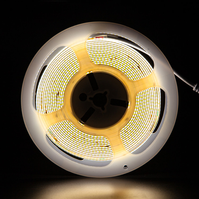 Taśma Led Premium w rolce 5-metrowa kolba pod szafką, oświetlenie CRI90 528 led/m, 1000 lm/m