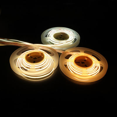 Wysoka gęstość 336 LED/M elastyczne światło COB LED (Chip-On-Board)