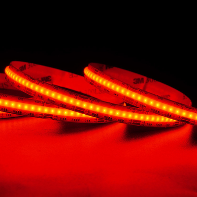 COB LED Strip 12V 810LED/m Wysokiej Gęstości Miękki Elastyczny COB RGB LED