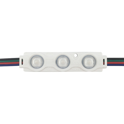 0.72W wodoodporny moduł LED SMD5050 o wysokiej jasności dla pudełka o średniej głębokości 80-180 mm