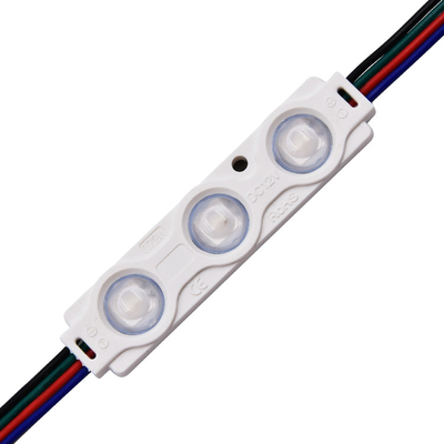0.72W wodoodporny moduł LED SMD5050 o wysokiej jasności dla pudełka o średniej głębokości 80-180 mm