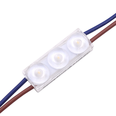 Moduł LED wysokiego napięcia o kącie wiązki 170° dla pudełka światła średniej głębokości 6-15 mm i litery kanału