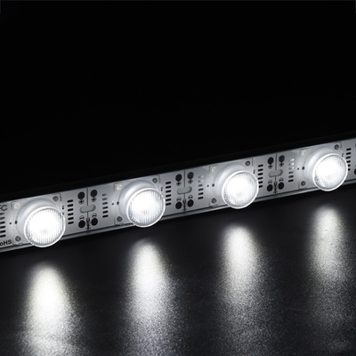 Niewodoodporna aluminiowa listwa świetlna LED 18 LED SMD 3030 Edge Light Poster Box