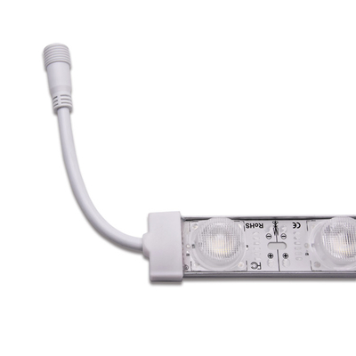 12V 24V Edge Lit LED Bar Module Strip Outdoor do podświetlanych pudełek LED Oświetlenie wyświetlacza