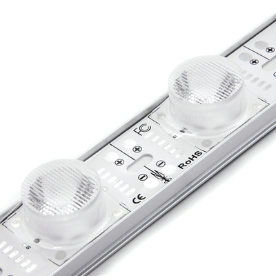 12V 24V Edge Lit LED Bar Module Strip Outdoor do podświetlanych pudełek LED Oświetlenie wyświetlacza