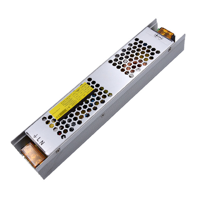 Zasilacz LED o mocy 150 W Transformator zasilający 12 V 24 V DC Sterownik LED do taśm LED