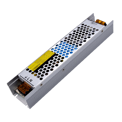 IP20 100 watowy sterownik LED 24 V 240 do 12 V DC Zasilacz oświetlenia podszafkowego