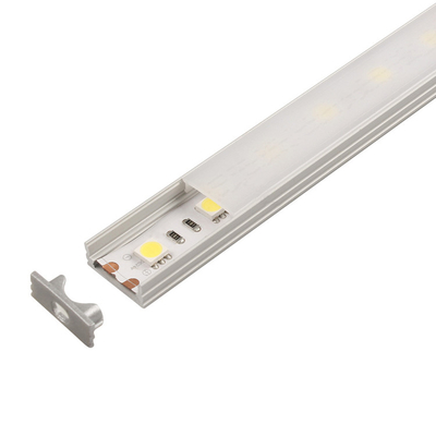 Taśma LED do montażu powierzchniowego Profil 6063-T5 Stop aluminium