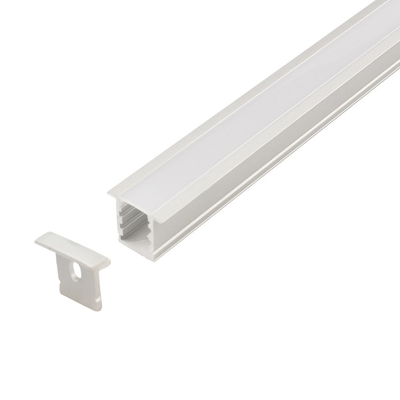 Profil do wpuszczania taśmy LED Profil aluminiowy do wytłaczania SMD 2835 5630