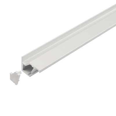SMD 2216 3535 Szafki kuchenne Profil taśmy LED Aluminiowy profil montażowy LED