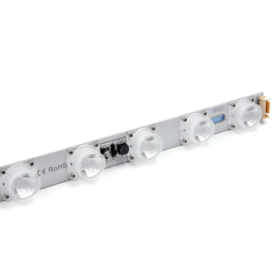 UL CE RoHS Edge Lit LED Bar Module High Power 24V do bezramowej kasety z tkaniny
