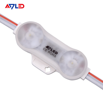 Moduł LED wysokiej mocy 12v 2 diody LED na zewnątrz SMD 2835