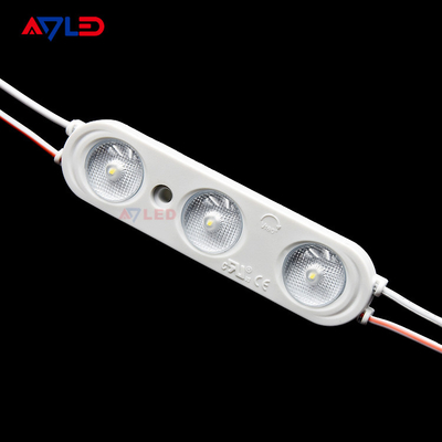 SMD2835 3 moduły LED do oświetlenia i reklamy świetlnej