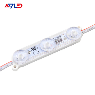 Moduł LED SMD Lights Znak Kanał List Oświetlenie Możliwość przyciemniania IP67 2835 3 Lampa 12V