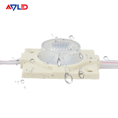 Moduł LED DC12V 1.5W IP65 Edge Lite z 3000/4000/6500K dla podwójnej skrzynki oświetleniowej i znaku LED