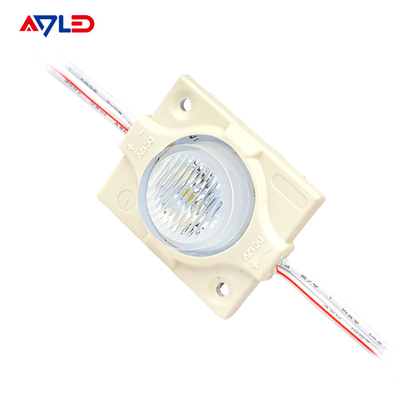 Moduł LED DC12V 1.5W IP65 Edge Lite z 3000/4000/6500K dla podwójnej skrzynki oświetleniowej i znaku LED