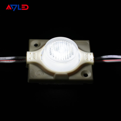 Moduł LED DC12V 1.5W IP65 Edge Lite z 3000/4000/6500K dla podwójnej skrzynki oświetleniowej i znaku LED