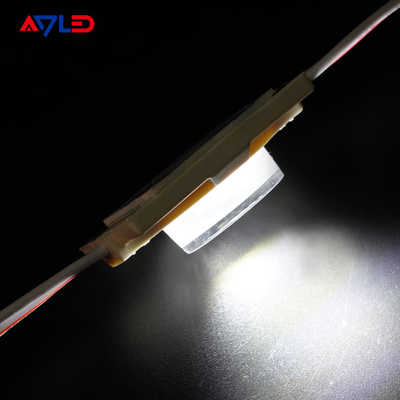 Moduł LED DC12V 1.5W IP65 Edge Lite z 3000/4000/6500K dla podwójnej skrzynki oświetleniowej i znaku LED