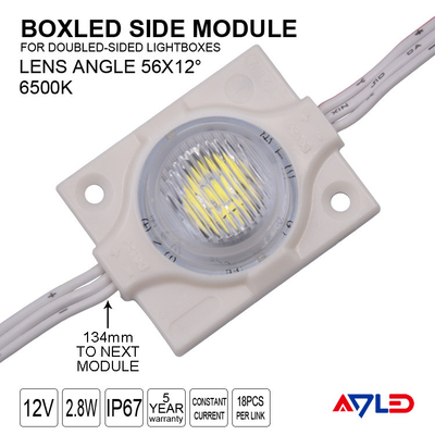 Moduł ściemniacza LED High Power SEG Fabric Frame Lightbox Lighting IP67 12V 3535 SMD