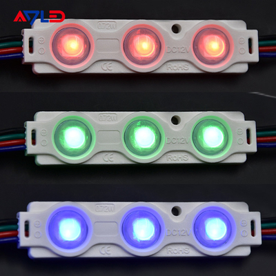 Moduły LED 5050 SMD RGB 3 diody LED Pilot zdalnego sterowania IP67 Zmiana koloru w pełnym kolorze