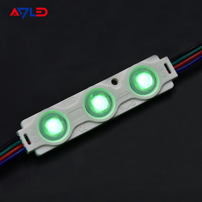 0.72W wodoodporny moduł LED SMD5050 o wysokiej jasności dla pudełka o średniej głębokości 80-180 mm