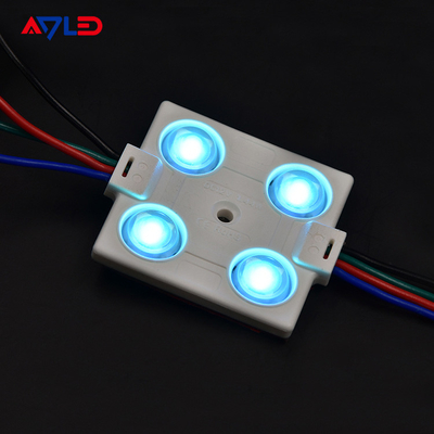 Wyposażony w jasny moduł LED SMD5050 RGB dla pudełka światła o dużej głębokości 100-200 mm