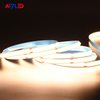 COB LED Strip Light 480LEDs CRI 90+ Uniform Glow Dotless Nie wodoodporny IP20 Elastyczny