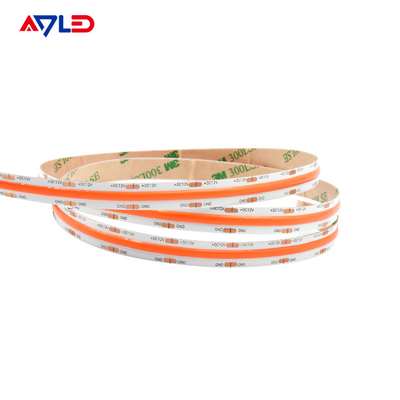 IP20 12VDC Ra90+ 5M/Roll COB LED Strip 528 LEDs/M LED Strip Light