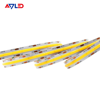3000k CRI90 Cob Soft Lights Dobra cena 5 metrów / rolka 528LEDS