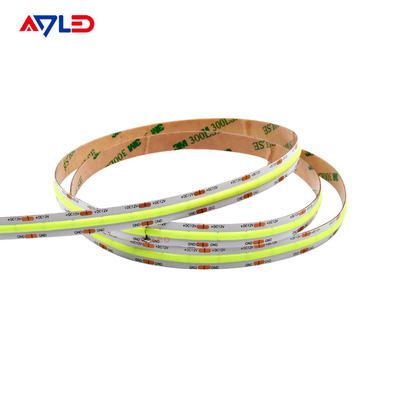 Profesjonalny pas LED COB 528 LED/m IP20/IP65/IP67/IP68 1000Lumen DC24V Elastyczne 5 metrów