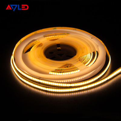 3000k CRI90 Cob Soft Lights Dobra cena 5 metrów / rolka 528LEDS