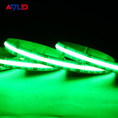COB Smart LED Strip Lights Elastyczny Dotless RGB 12V Wodoodporny zewnętrzny Multi Color