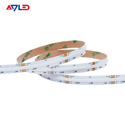 Taśma LED RGB CCT 24v 3m Samoprzylepna taśma LED o niskiej gęstości Flex 5m na rolkę