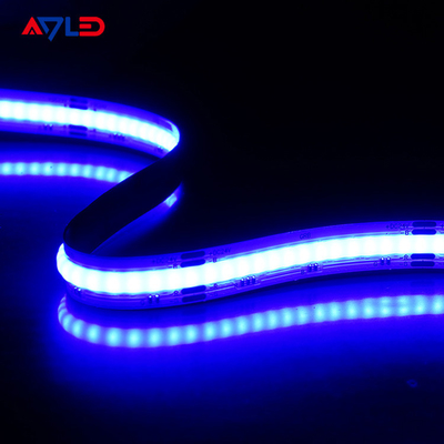 Taśma LED RGB CCT 24v 3m Samoprzylepna taśma LED o niskiej gęstości Flex 5m na rolkę