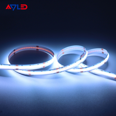 Taśma LED 3M z możliwością przyciemniania Taśma LED o niskiej gęstości Zmieniająca kolor RGB CCT 24V Komercyjna