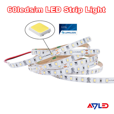 Światła LED o wysokim współczynniku CRI Światła LED SMD 2835 Światło LED 60 Światła LED Trwałe Dłuższa żywotność
