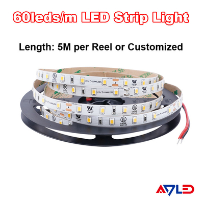 Światła LED o wysokim współczynniku CRI Światła LED SMD 2835 Światło LED 60 Światła LED Trwałe Dłuższa żywotność