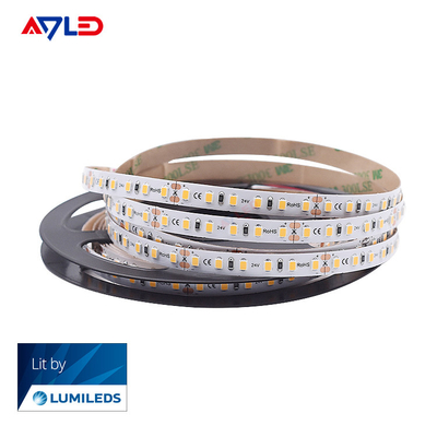 High CRI LED Strip Lights Komercyjne najlepsze marki Lumileds UL Listed 12V 24V White