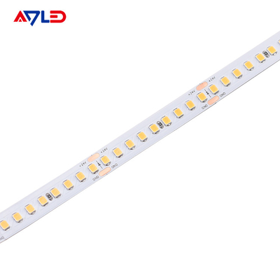 DC12V 24v 2835 LED Strip 180 LED/m Flexible LED Rope LED Lamp 5m / Roll Wewnętrzne i zewnętrzne