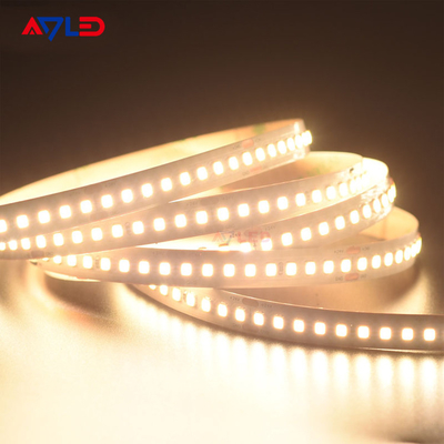 DC12V 24v 2835 LED Strip 180 LED/m Flexible LED Rope LED Lamp 5m / Roll Wewnętrzne i zewnętrzne