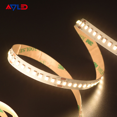 DC12V 24v 2835 LED Strip 180 LED/m Flexible LED Rope LED Lamp 5m / Roll Wewnętrzne i zewnętrzne