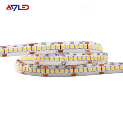 10000K Wodoodporne elastyczne taśmy LED do pokoju 3528 240LEDs / M