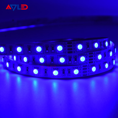 Cinta IP67 Wodoodporna taśma LED RGB 5050 Kolorowe paski świetlne LED Bluetooth