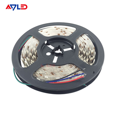ADLED Oświetlenie UL/CE/Rohs 5050 60leds/m LED taśma Rgb wodoodporny 12v Ip68kit 5 Meter Popularne