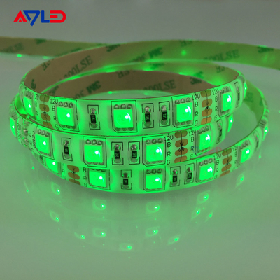 ADLED Oświetlenie UL/CE/Rohs 5050 60leds/m LED taśma Rgb wodoodporny 12v Ip68kit 5 Meter Popularne