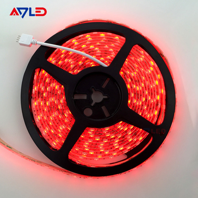 ADLED Oświetlenie UL/CE/Rohs 5050 60leds/m LED taśma Rgb wodoodporny 12v Ip68kit 5 Meter Popularne