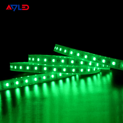 Taśma LED SMD 5050 RGBW 60 diod LED Wysoki prześwit Elastyczna taśma LED RGB Light RGB Przedłużacz kabla LED Strip Jumper