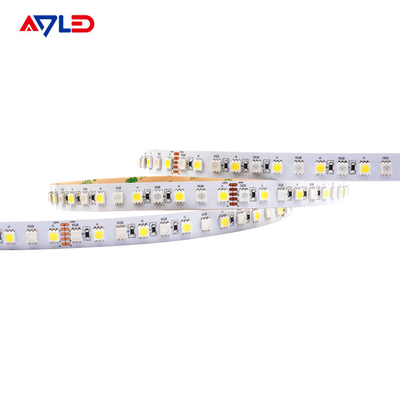 96leds/M SMD 5050 RGBW LED Strip High Lumen RGB Elastyczny do dekoracji wnętrz