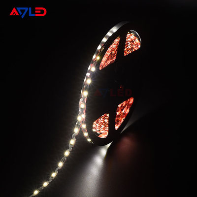 Światło w kształcie S Led Strip Zigzag RGB Led Tape Ribbon Strip Light For Advertising Signs Free Twistable